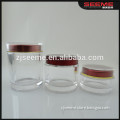 300ml medicine bottle, capsule acrylic bottle clear high quality, clear plastic bottles with caps 15/30/50/80/100/200/300g